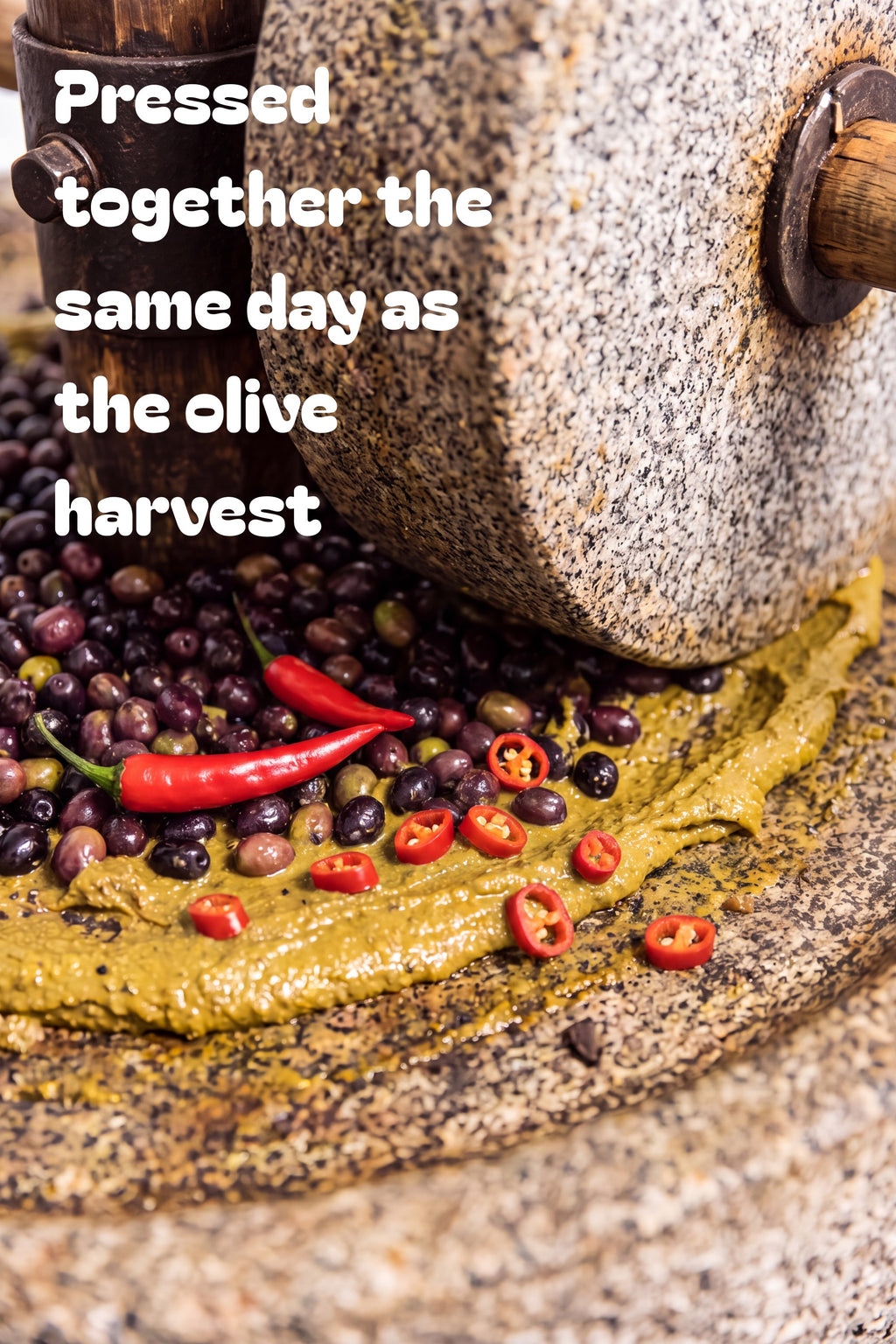 Chili Extra Virgin Olive Oil — 175ml Tin