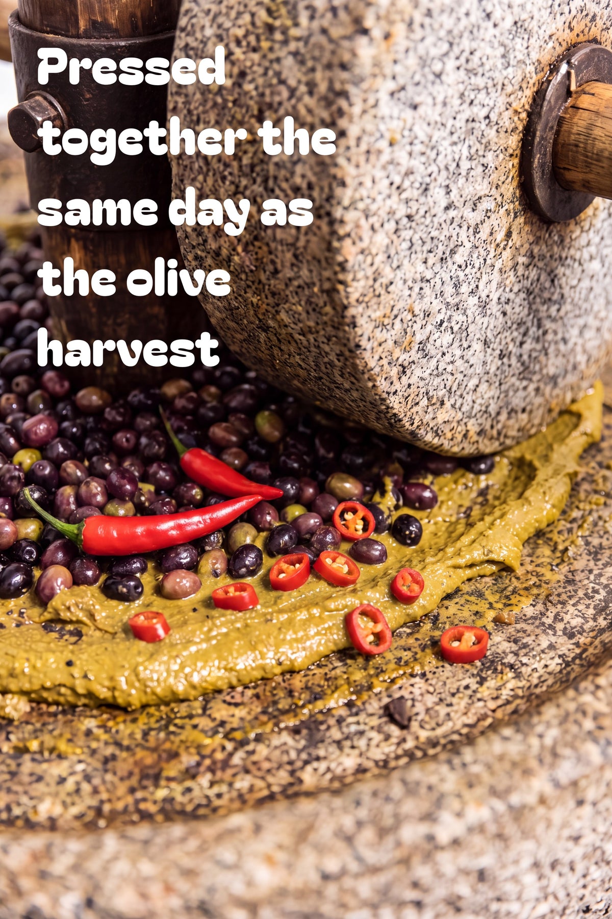 Chili Extra Virgin Olive Oil — 175ml Tin