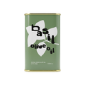 Basil Extra Virgin Olive Oil — 175ml Tin