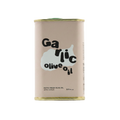 Garlic Extra Virgin Olive Oil — 175ml Tin